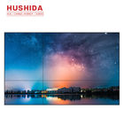 65 Inch 4K TV Video Wall HUSHIDA Big Screen for Exhibition And Shopping Mall
