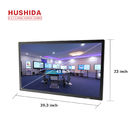 43'' Wall Mount Lcd Display 1920*1080P Timing Swith Player Network Solution